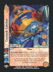 Cossack Catcher FOIL